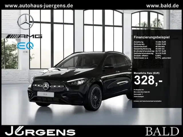 Mercedes-Benz GLA 200