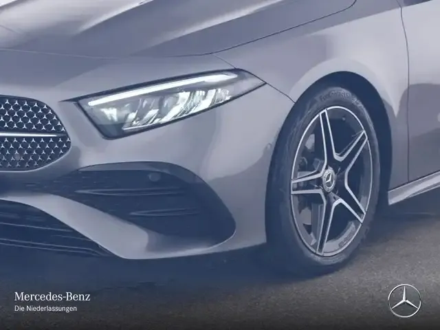 Mercedes-Benz A 200