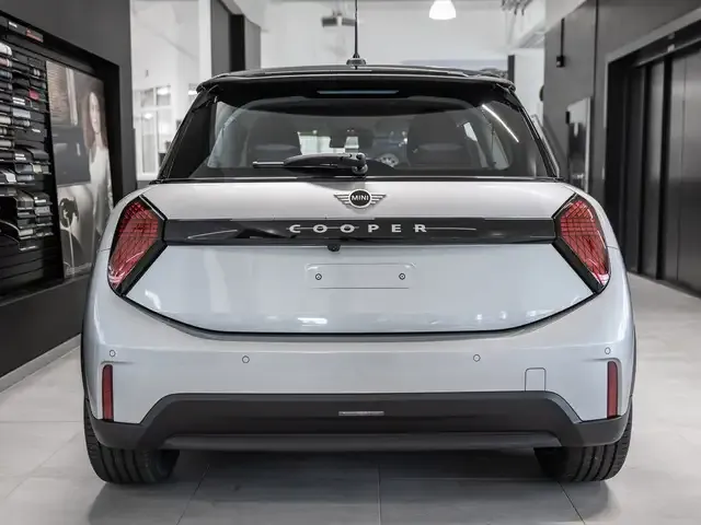 MINI Cooper C