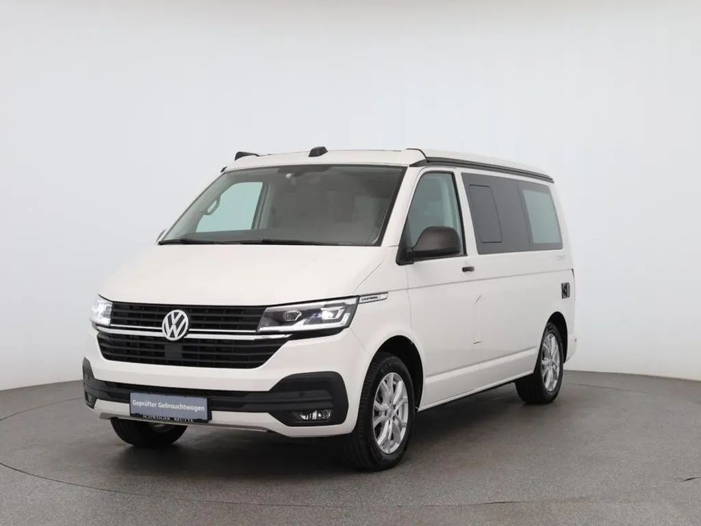 Volkswagen T6 California