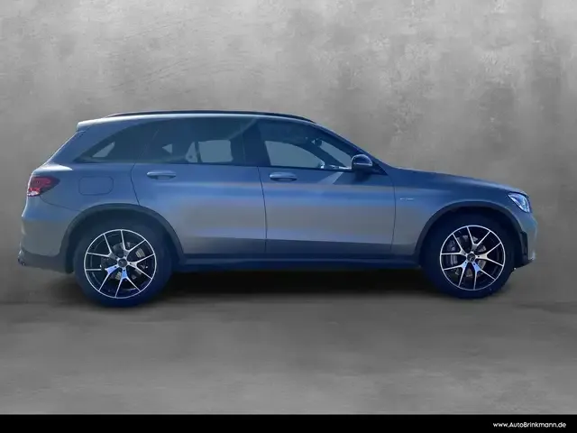 Mercedes-Benz GLC 43 AMG