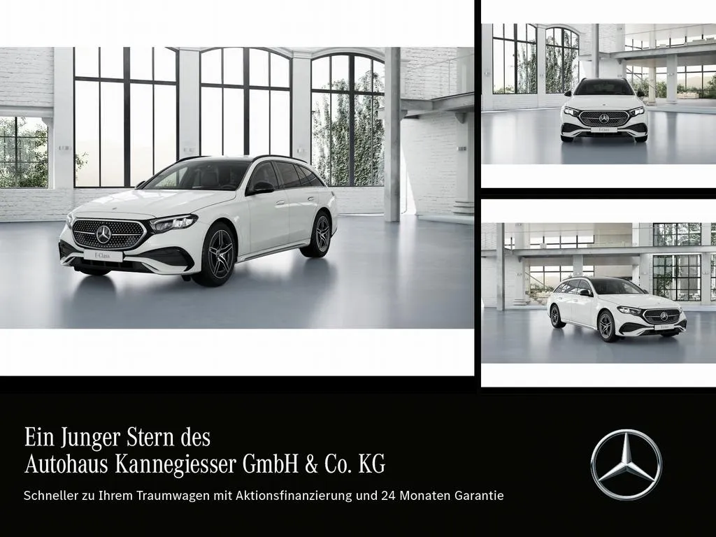 Mercedes-Benz E 200