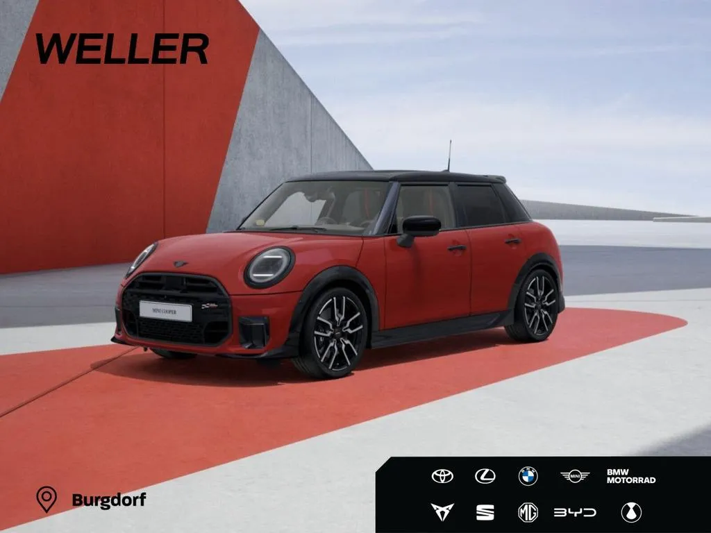 Mini Cooper