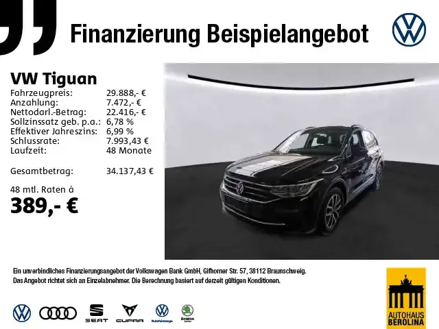 Volkswagen Tiguan