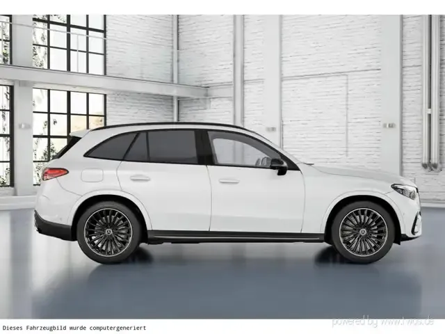 Mercedes-Benz GLC 220