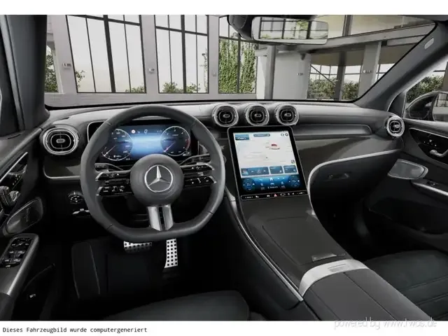 Mercedes-Benz GLC 220
