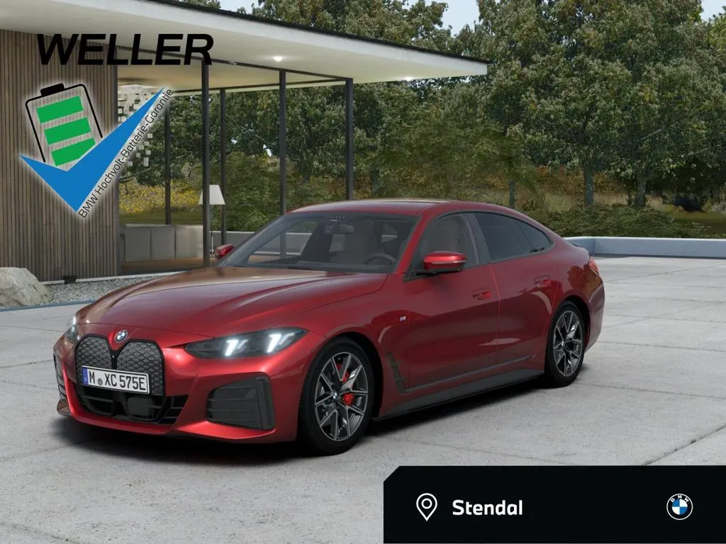 BMW i4