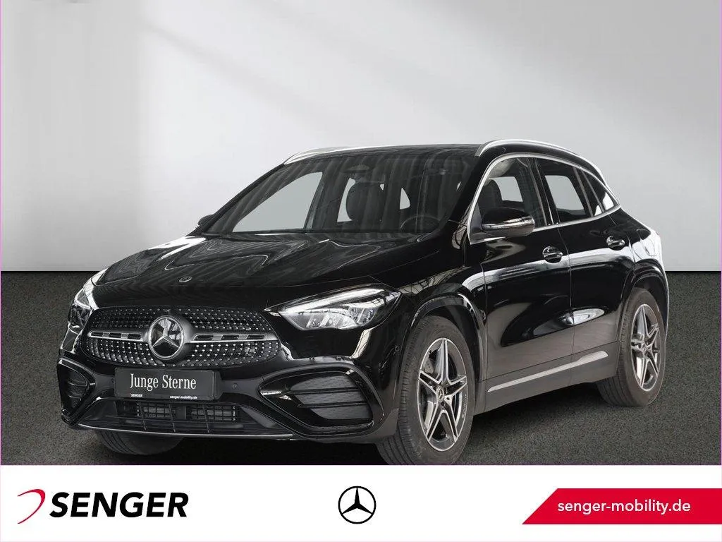 Mercedes-Benz GLA 200