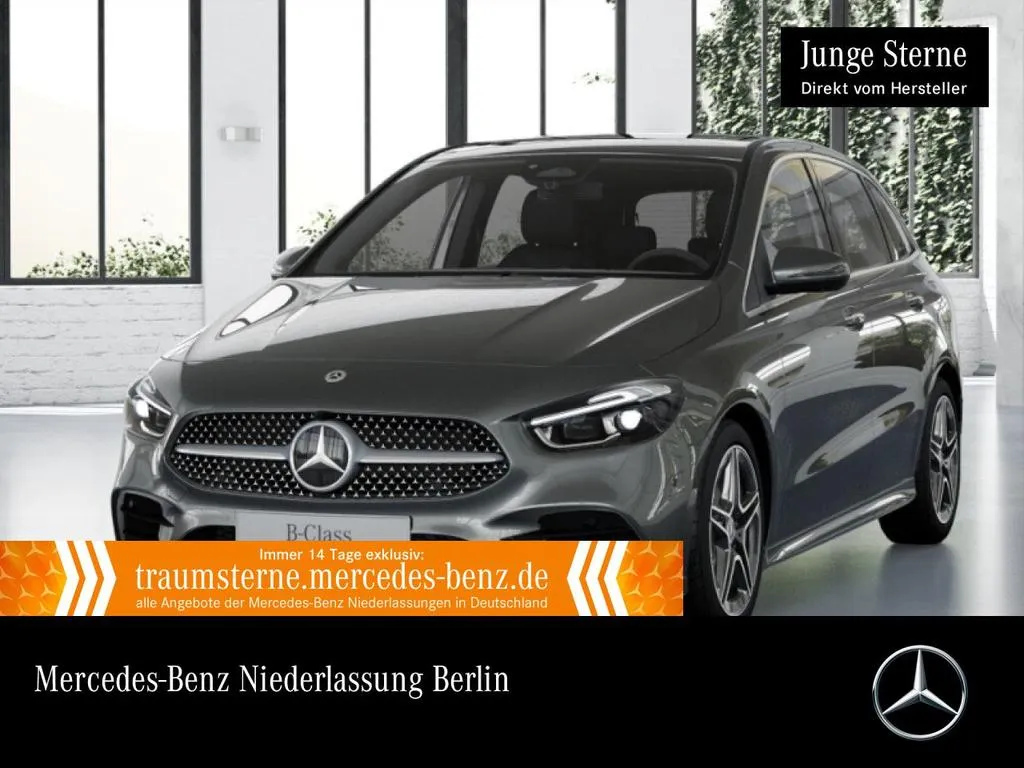 Mercedes-Benz B 180