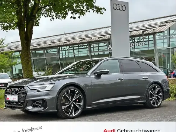Audi S6