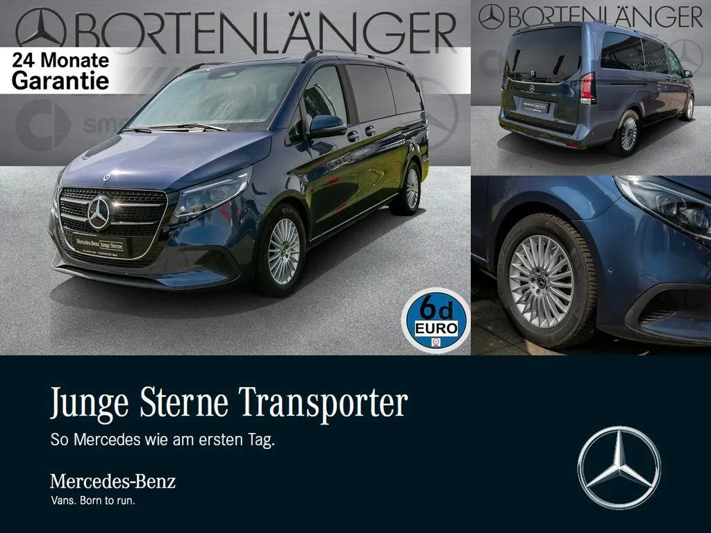 Mercedes-Benz V 220