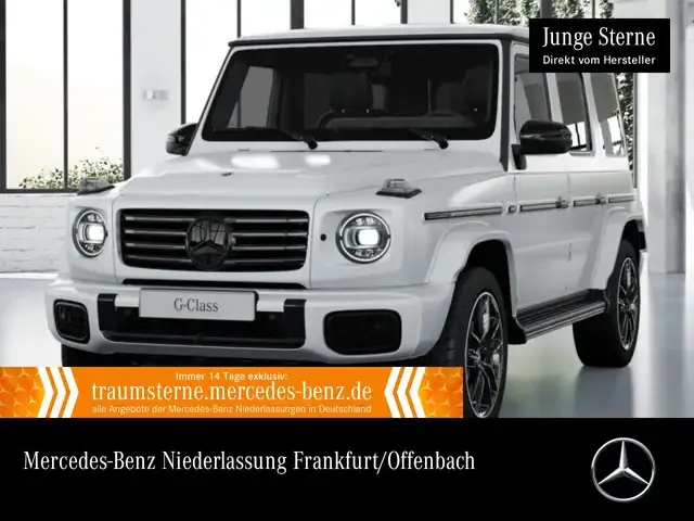 Mercedes-Benz G 500