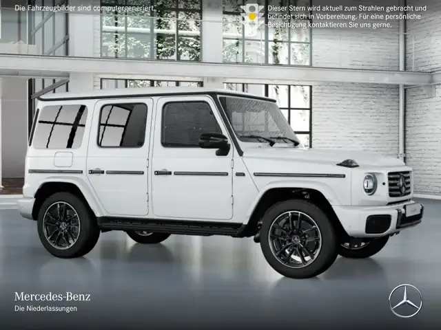 Mercedes-Benz G 500