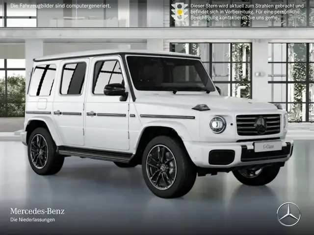 Mercedes-Benz G 500