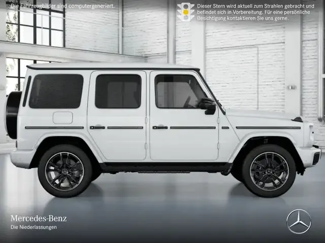 Mercedes-Benz G 500