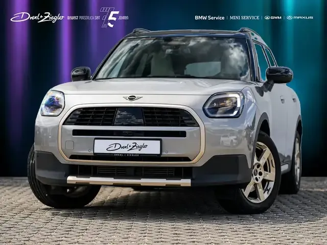 MINI Cooper Countryman