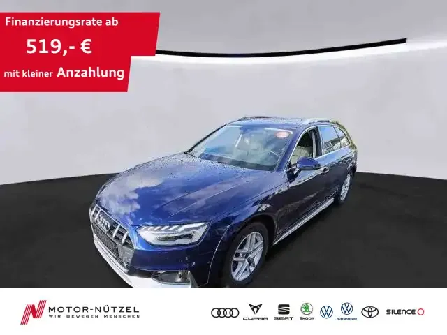 Audi A4 allroad
