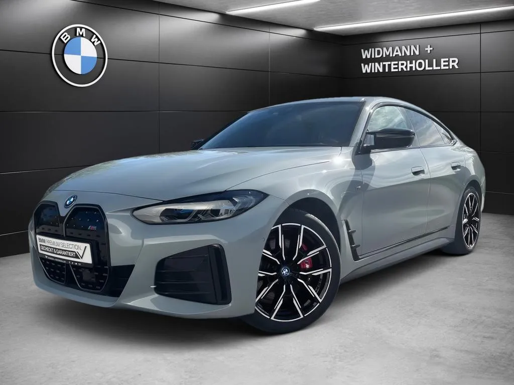 BMW i4