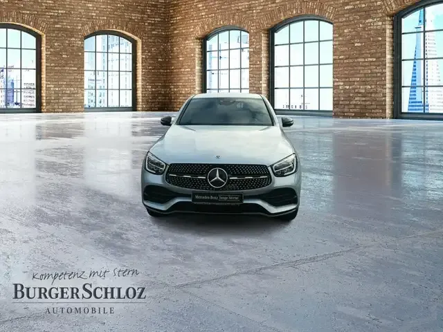 Mercedes-Benz GLC 300