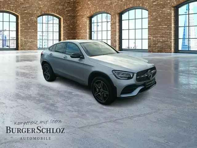 Mercedes-Benz GLC 300