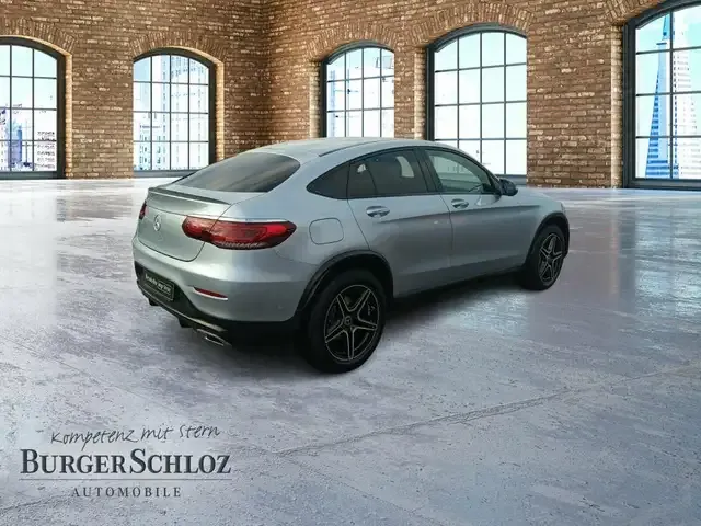 Mercedes-Benz GLC 300