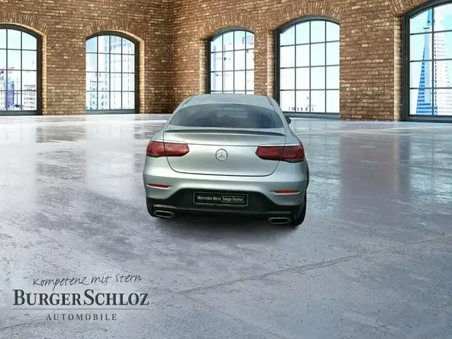 Mercedes-Benz GLC 300