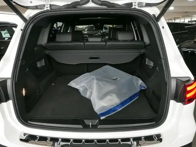 Mercedes-Benz EQB 350