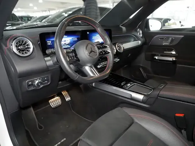 Mercedes-Benz EQB 350