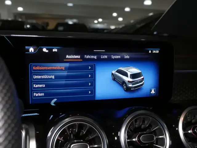 Mercedes-Benz EQB 350