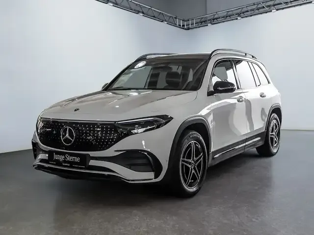 Mercedes-Benz EQB 350