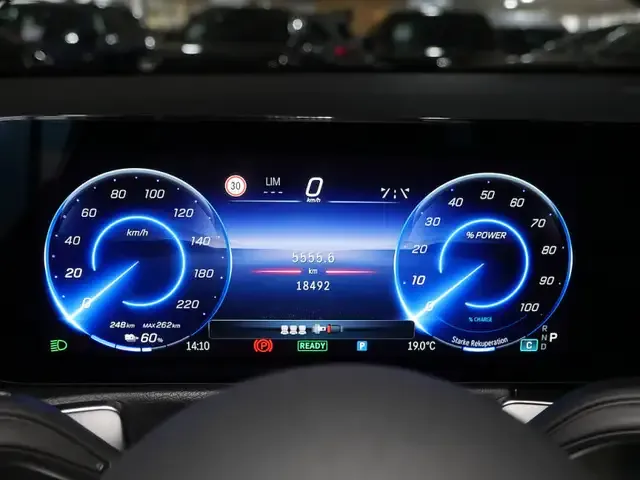 Mercedes-Benz EQB 350