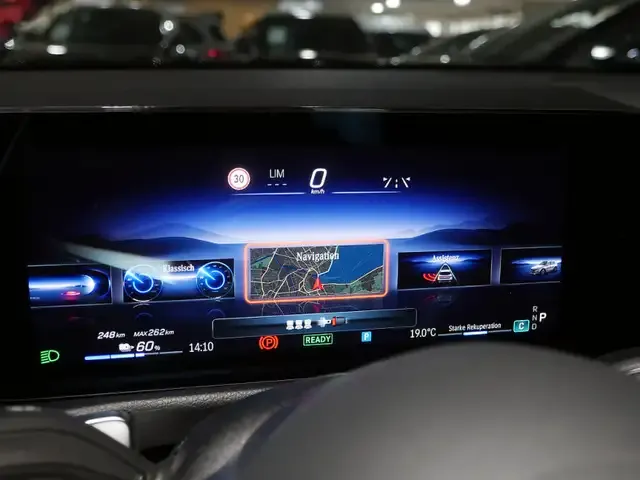 Mercedes-Benz EQB 350