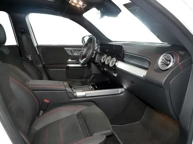 Mercedes-Benz EQB 350