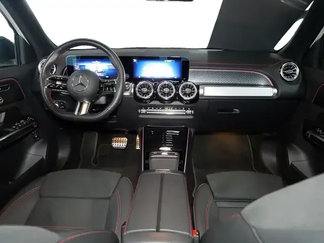 Mercedes-Benz EQB 350