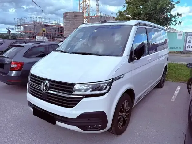 Volkswagen T6 California