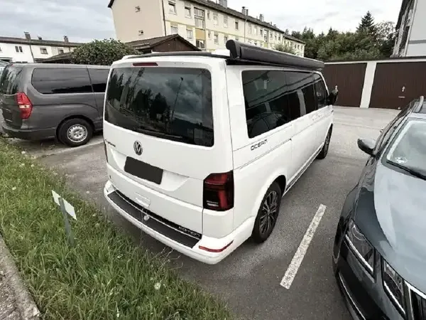 Volkswagen T6 California