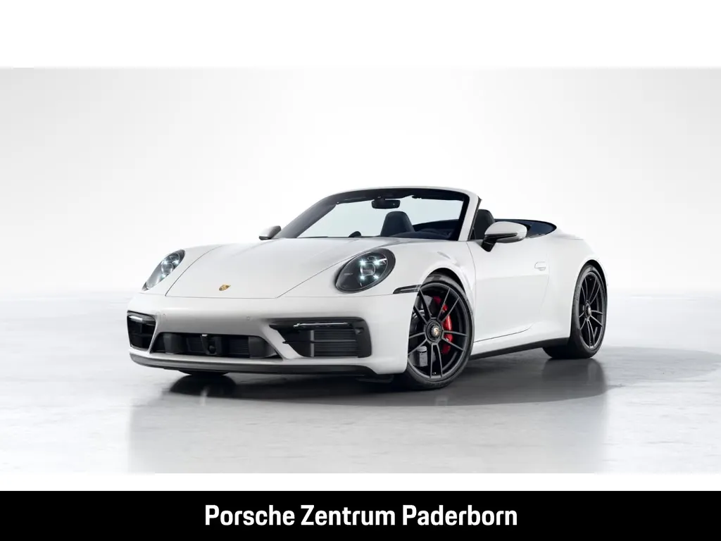 Porsche 992