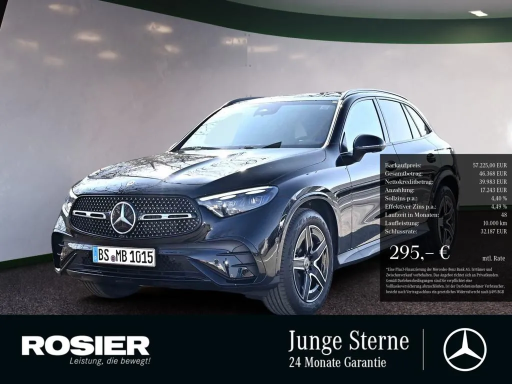 Mercedes-Benz GLC 200