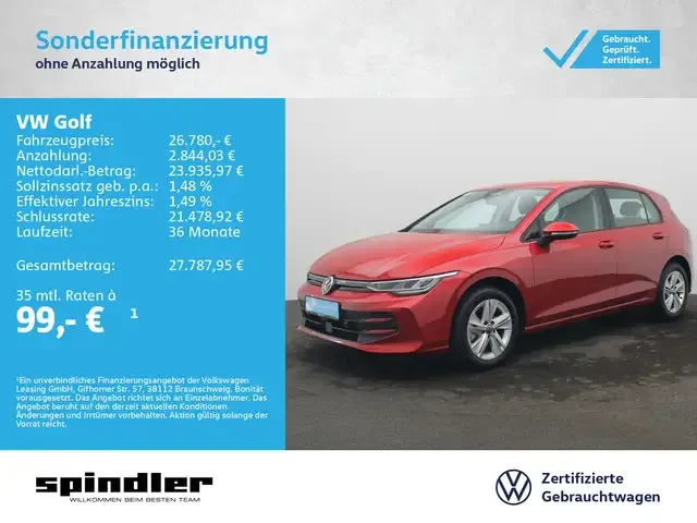 Volkswagen Golf