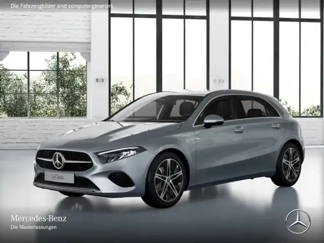Mercedes-Benz A 200