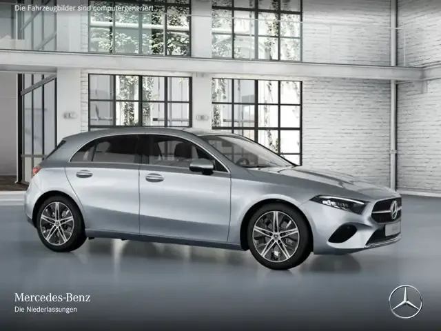 Mercedes-Benz A 200