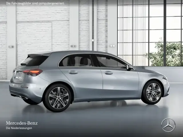 Mercedes-Benz A 200