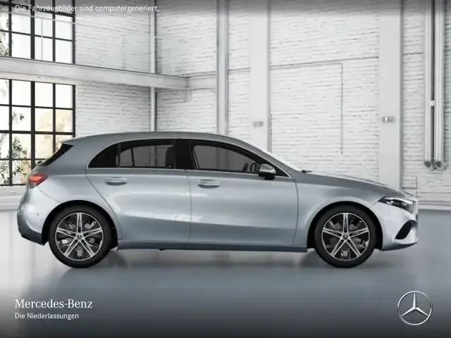 Mercedes-Benz A 200