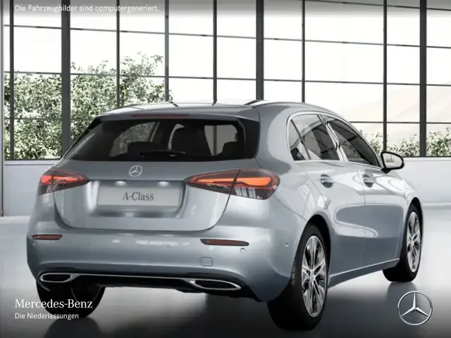 Mercedes-Benz A 200