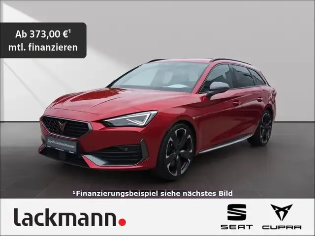 CUPRA Leon
