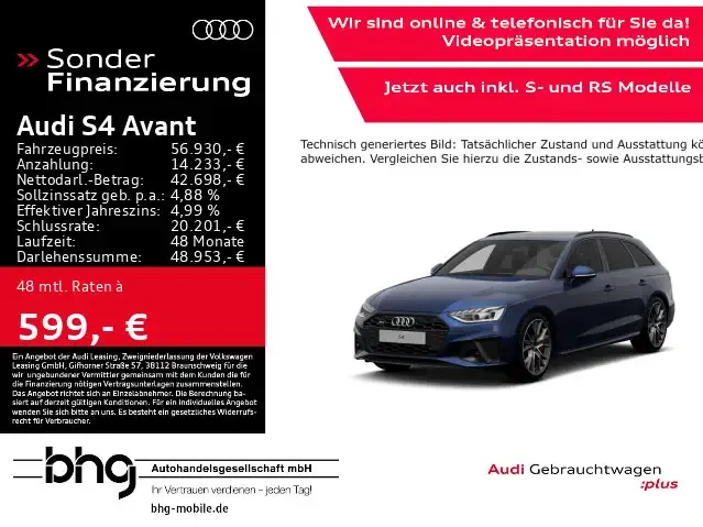 Audi S4
