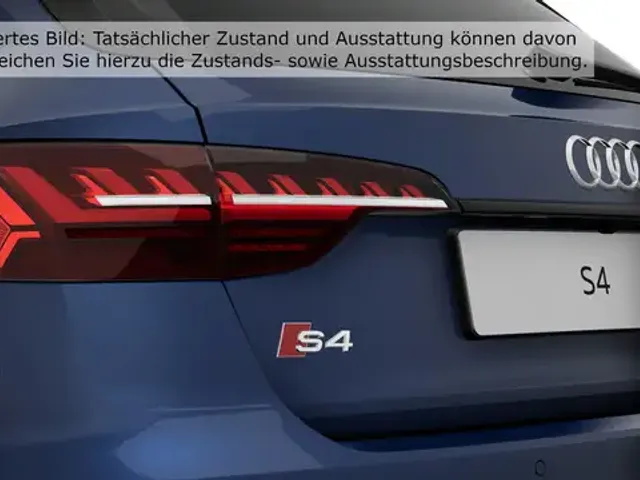 Audi S4