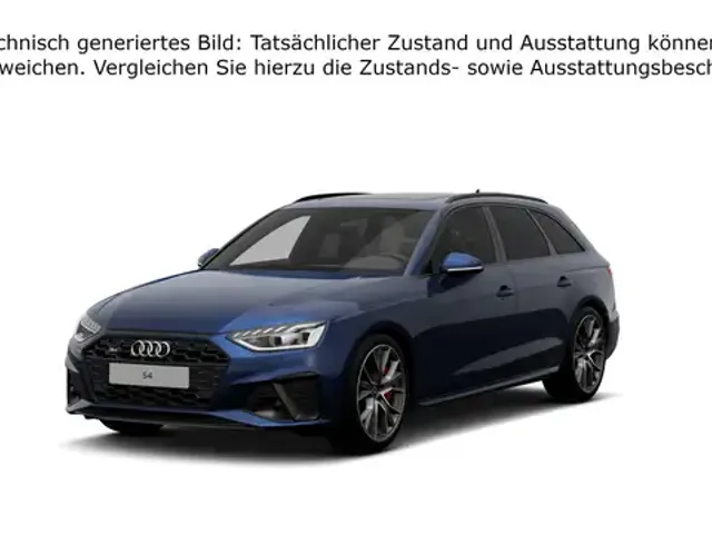 Audi S4