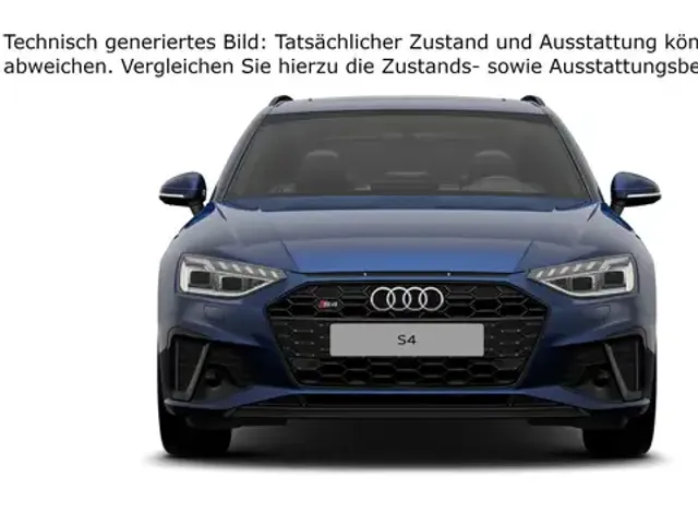 Audi S4