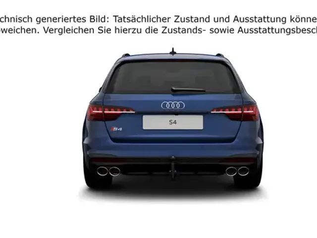 Audi S4